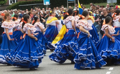 Parade Brunssum optocht