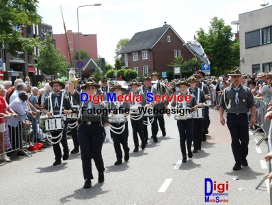 Parade Brunssum – Optocht