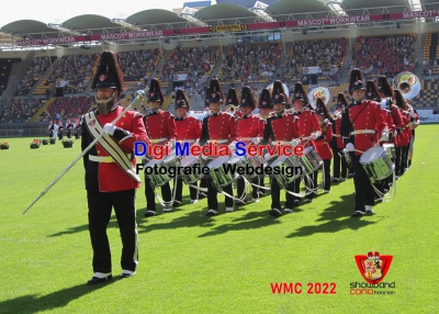 Showband Corio WMC 2022