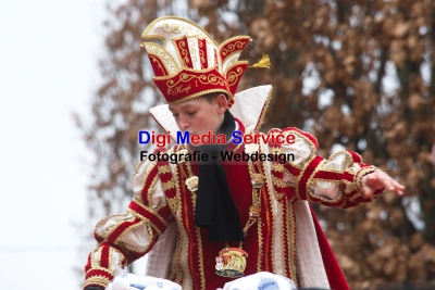 Carnavals optocht Brunssum 2023