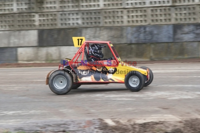 Rallycross VAS 19 mei
